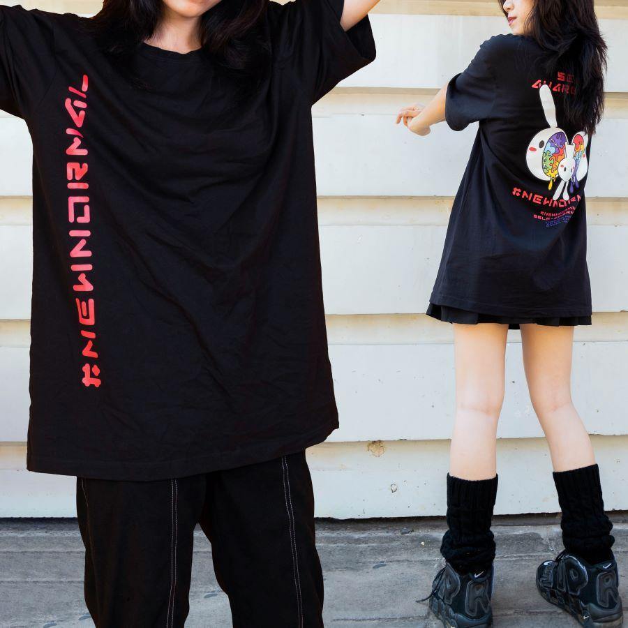 Áo thun Thỏ Bảy Màu Self Awareness - PENTA