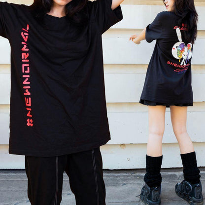 Áo thun Thỏ Bảy Màu Self Awareness - PENTA