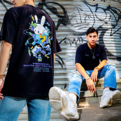 Áo thun Thỏ Bảy Màu Inside Out Protection - PENTA