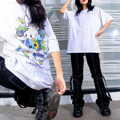 Áo thun Thỏ Bảy Màu Inside Out Protection - PENTA