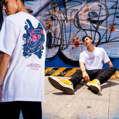 Áo thun Thỏ Bảy Màu Integration - PENTA