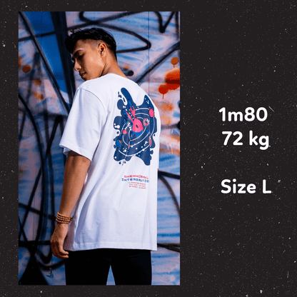 Áo thun Thỏ Bảy Màu Integration - PENTA