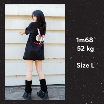 Áo thun Thỏ Bảy Màu Self Awareness - PENTA