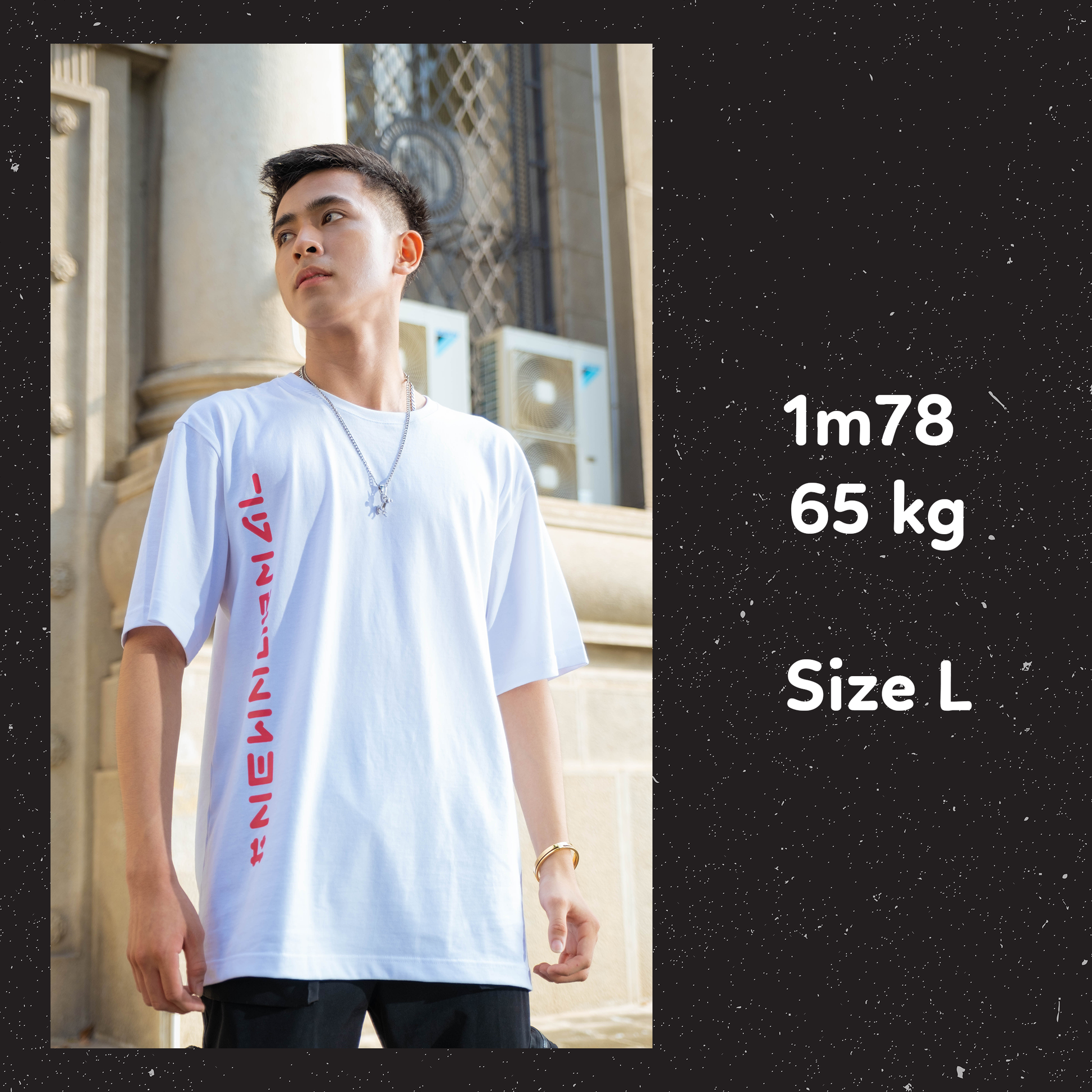 Áo thun Thỏ Bảy Màu Self Awareness - PENTA