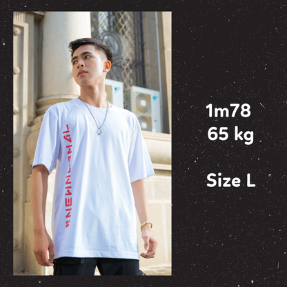 Áo thun Thỏ Bảy Màu Self Awareness - PENTA