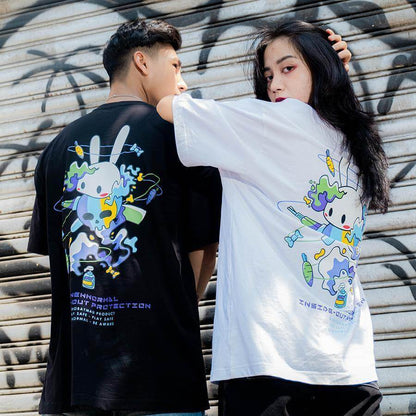 Áo thun Thỏ Bảy Màu Inside Out Protection - PENTA