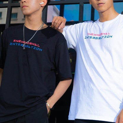 Áo thun Thỏ Bảy Màu Integration - PENTA