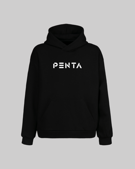 PENTA Logo Reflective Hoodie