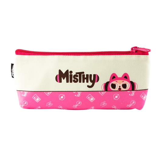 Bóp Viết Vải Canvas Mihi Candy Crush - MISTHY