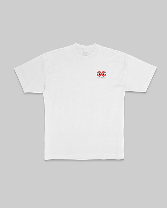 DivisionX Gaming PUBG Basic T-shirt White
